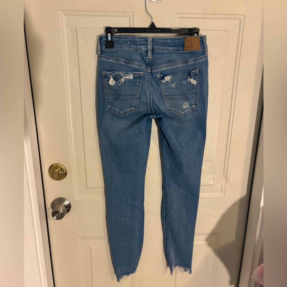 American Eagle Jeans Bundle Size 4 - Picture 3 of 16